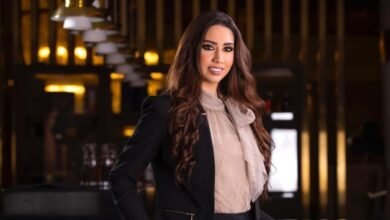 الفنانة كريستيل الملاح تستعد لعمل جديد 1 16590003694fc2c397ca