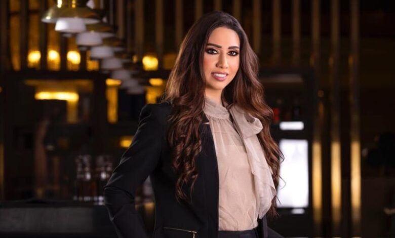 الفنانة كريستيل الملاح تستعد لعمل جديد 1 16590003694fc2c397ca