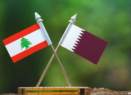 أمير قطر يتلقّى رسالة من الرئيس اللبناني حول تطوير العلاقات 1 1660062261289c0c96a7