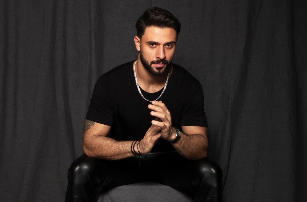 النجم كريم نور يخطف الأنظار في سوريا 3 1661029325c59037c6ed