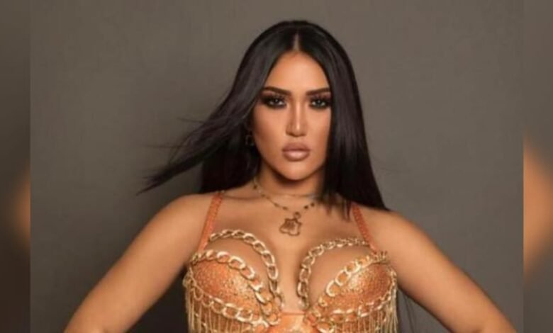 الراقصة راشيل مدلج تتجه إلى مصر بعد جولتها في أربيل 1 1661617551f243f53c73