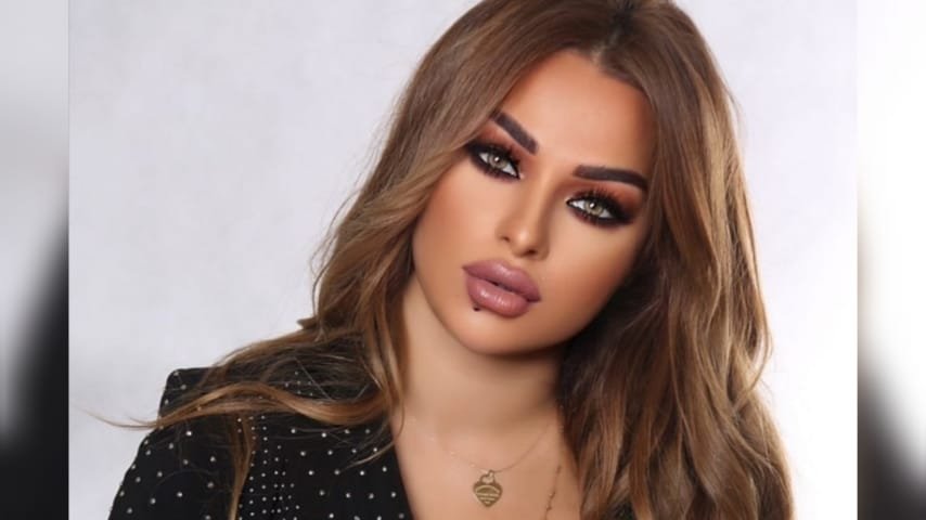 خبيرة التجميل اينان اسماعيلات تحصد شهادة البكالوريا الفنية في فنون التجميل 3 16631720422389634a0c