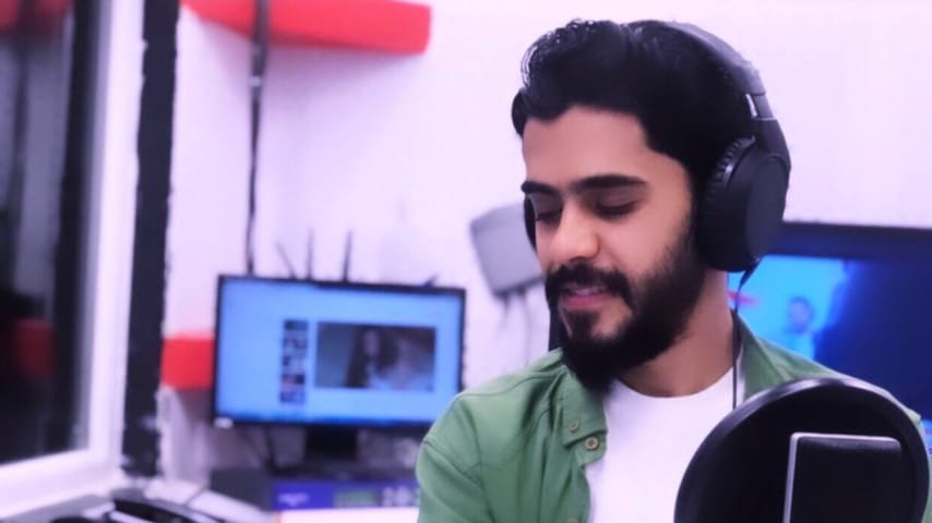 عمر العربي: المحتوى التحفيزي ضرورة على مواقع التواصل 3 16634174599e2c4622ba