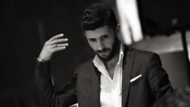 ماجد ضاهر يطرح أربع معزوفات موسيقية جديدة 9 1665075814a0930f21ff