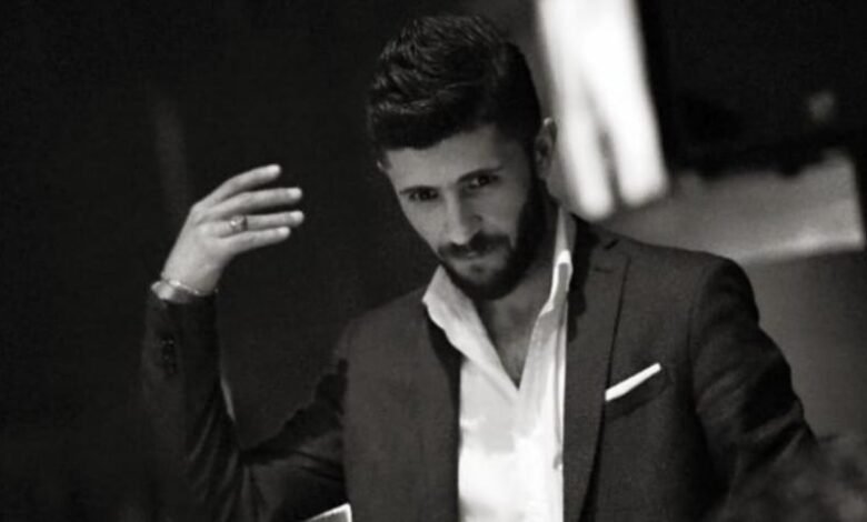 ماجد ضاهر يطرح أربع معزوفات موسيقية جديدة 1 1665075814a0930f21ff