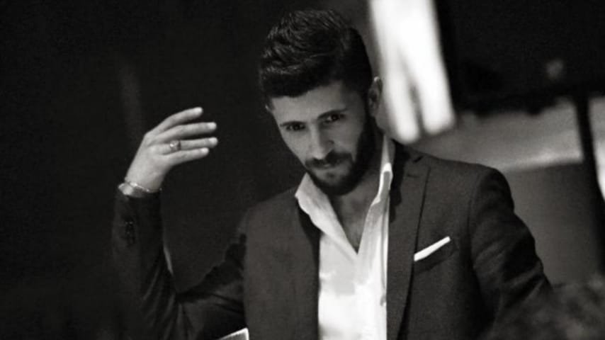 ماجد ضاهر يطرح أربع معزوفات موسيقية جديدة 3 1665075814a0930f21ff