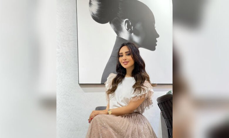 من هي خبيرة التجميل والمؤثرة المتألقة سمر زيدان 1 1666857050670b86d20f
