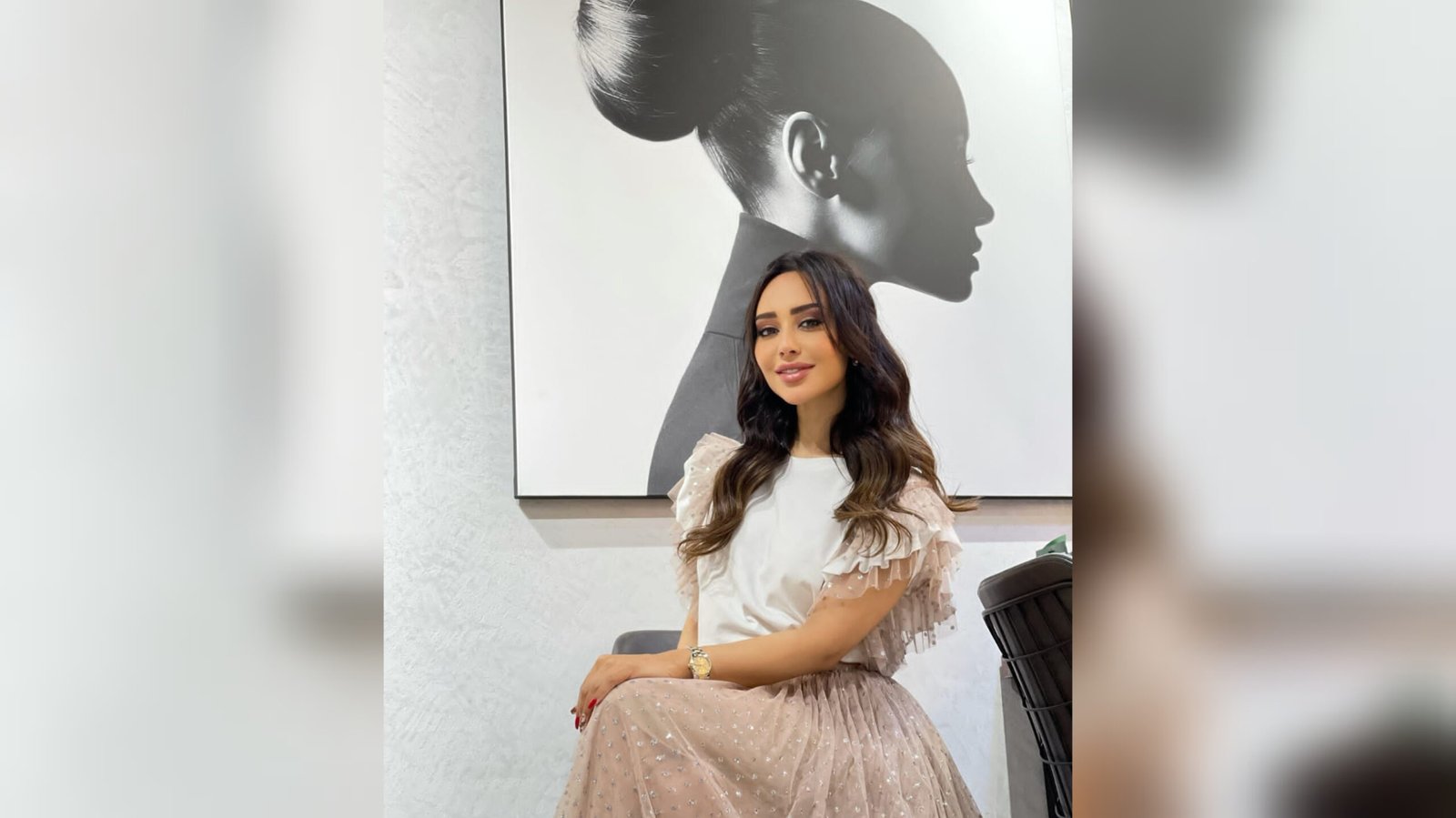 من هي خبيرة التجميل والمؤثرة المتألقة سمر زيدان 3 1666857050670b86d20f scaled