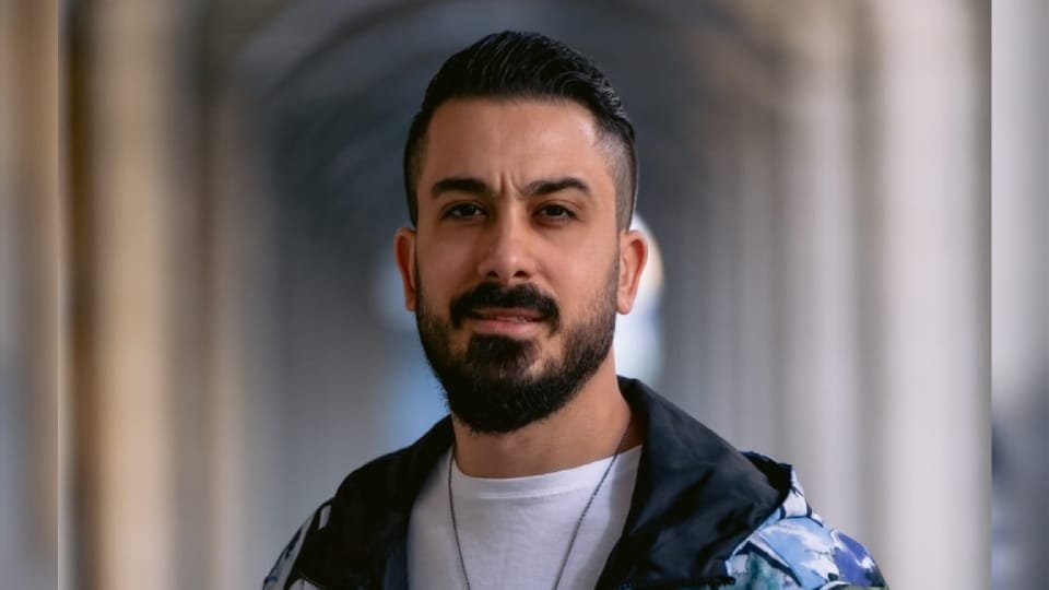 أحمد العقاد يطرح البرومو الترويجي لأغنيته الجديدة "مني آسف" 3 1667029407e46b0fb046