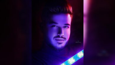 أول ظهور لستيڤ كرم الى جانب الفنانة سارة الزكريا في "فرطنا المسبحة" 10 16686388887e709a0d90