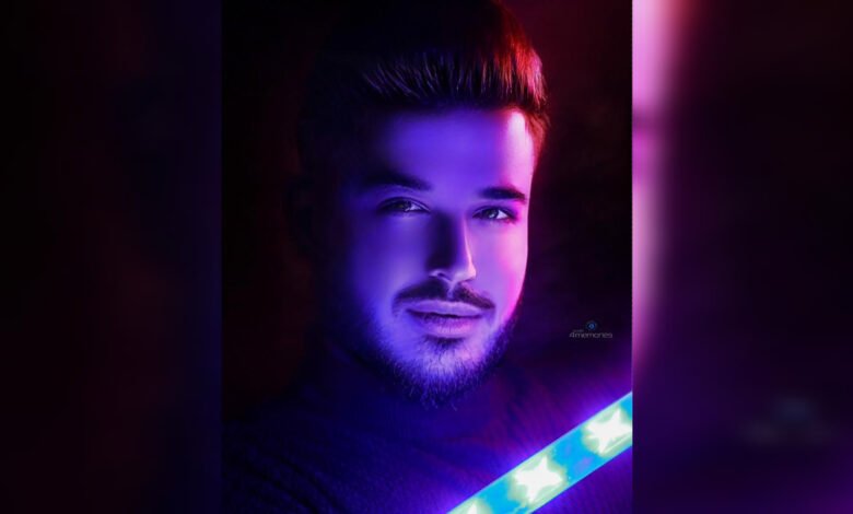 أول ظهور لستيڤ كرم الى جانب الفنانة سارة الزكريا في "فرطنا المسبحة" 1 16686388887e709a0d90