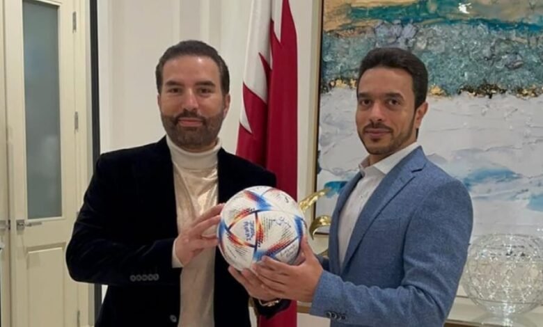 الدكتور سمايلي يزور الدوحة قريباً 1 166914624372734b0ef1