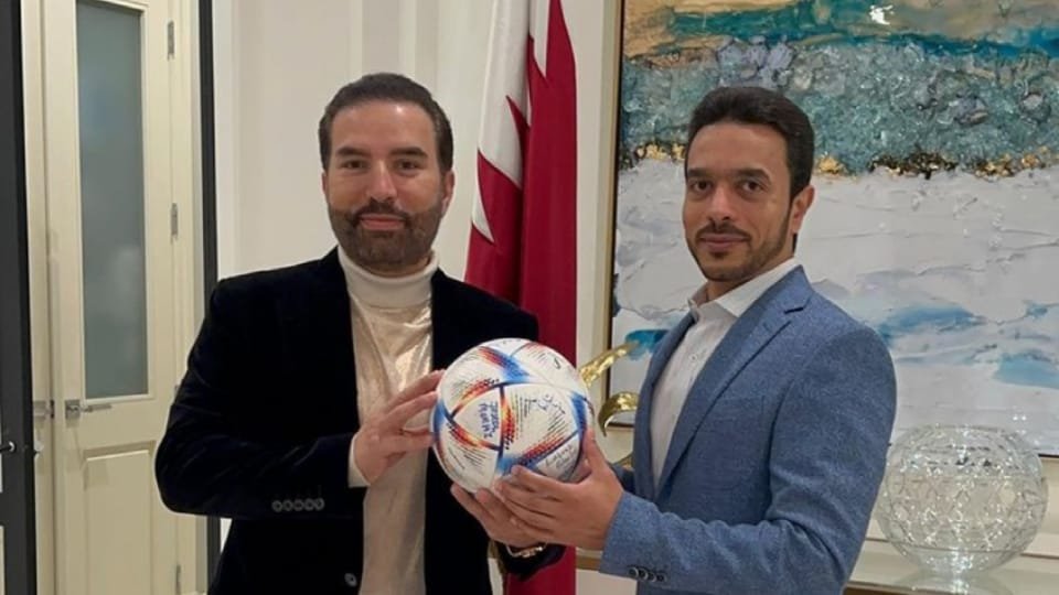 الدكتور سمايلي يزور الدوحة قريباً 3 166914624372734b0ef1