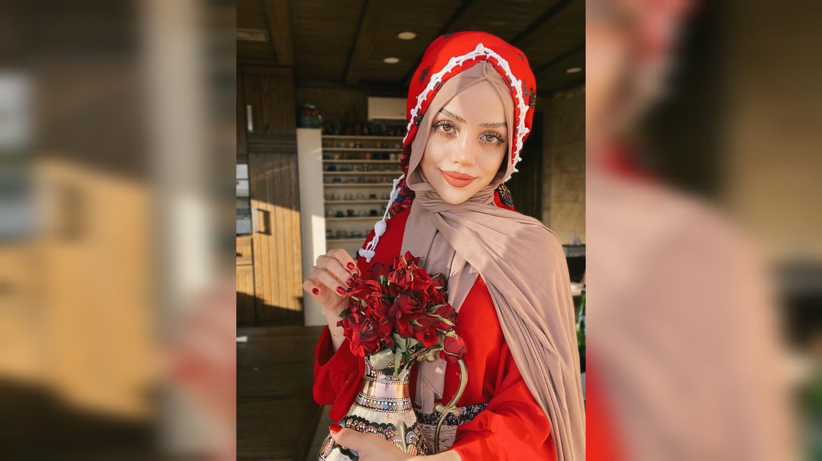 تعرفوا على أشهر الشخصيات المشهورة على تيكتوك، الشيف عبير صغير 3 1669226945e240644fe0