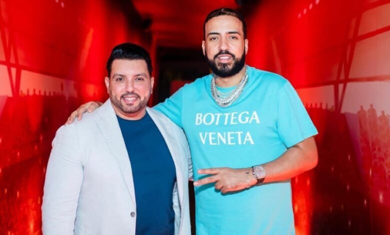 أرينا بلازو فيرساتشي دبي تستقبل النجم فرنش مونتانا في ليالي كأس العالم 1 16694418881202b65ff3