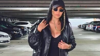 الفنانة منار في ظهور جديد من أمريكا 9 1669593300fadb5166f2