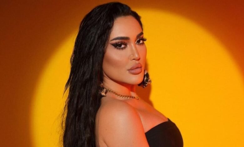 راشيل مدلج للمرة الأولى في عمان 1 166975650548d5c7d25d