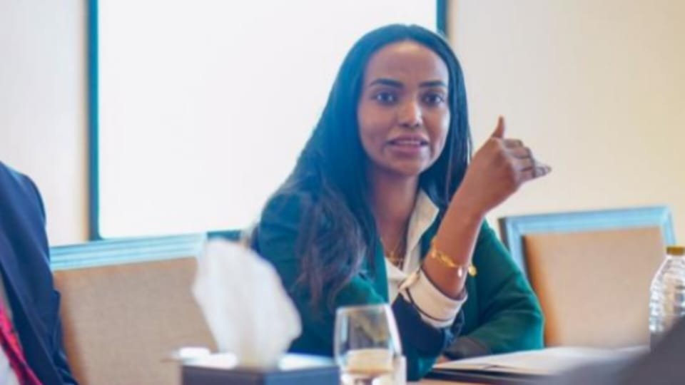 سيدة الأعمال آسيا إبراهيم… اسم رائد في عالم المال و الأعمال