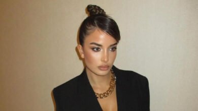 جوليا حسين/ Julia Hussein تكشف عن روتينها الجمالي 4 1671368240f4ff29f9d4