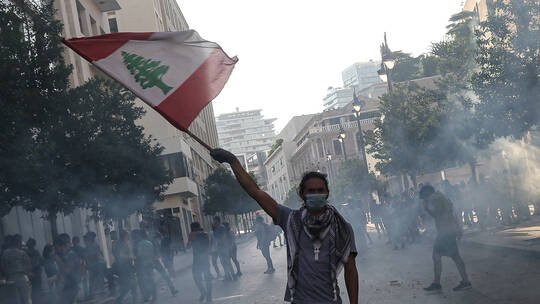 فرار 26 سجينا من أحد سجون البقاع الغربي 1 1671448621905bf61920