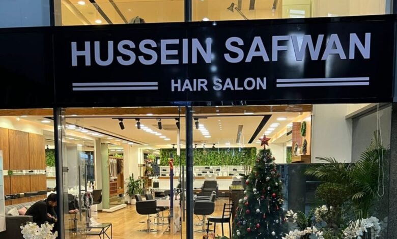 حسين صفوان يفتتح صالونه الجديد في بيروت 1 1671460126ffdcdff602