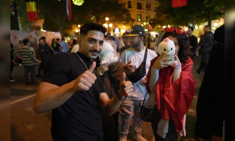 جولة للمؤثرين في كأس العالم قطر 2022 مع "BIGO LIVE" 1 167165333140982ddbe6