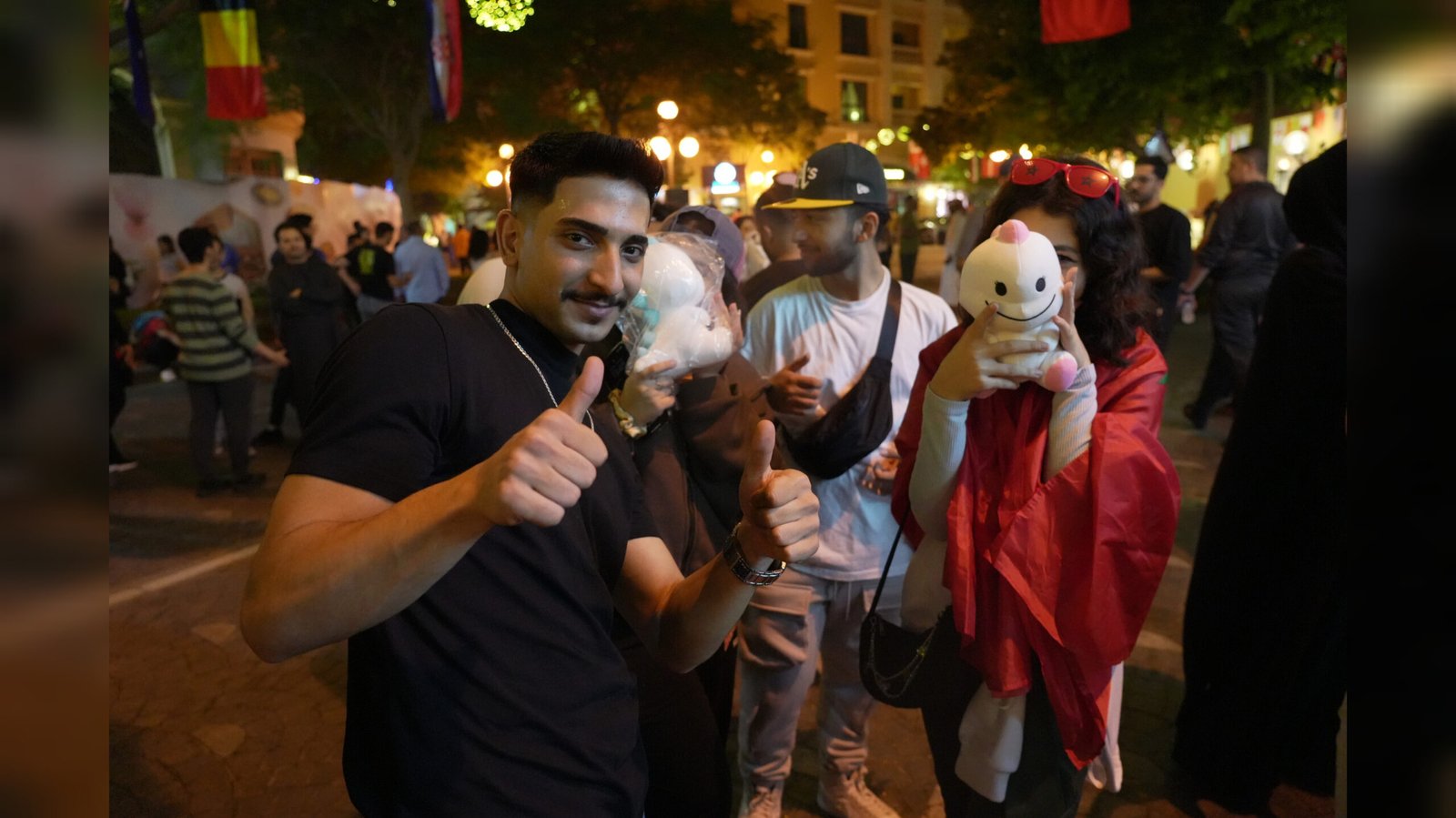 جولة للمؤثرين في كأس العالم قطر 2022 مع "BIGO LIVE" 3 167165333140982ddbe6 scaled