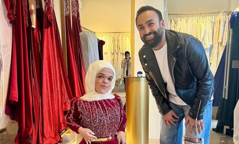 فضل جابر يشرف على إطلالة الشابة اللبنانية مروى زيتون في حفل خطوبتها 1 16717864454c4c7c05fd