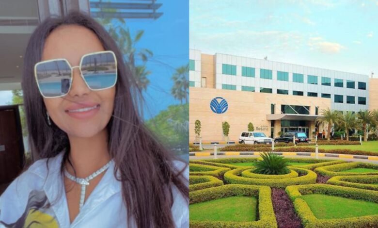 سيدة الأعمال Asia Ibrahim تشتري أكبر واشهر فنادق السودان... فندق السلام روتانا الخرطوم 1 16726765867698187f46