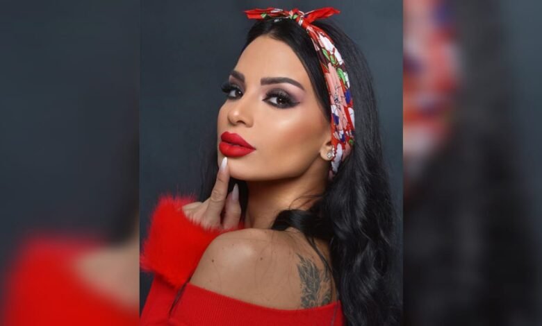 نادين زيدان تخطف الأنظار بأحدث جلسة تصوير 1 1673094681e5198e518d