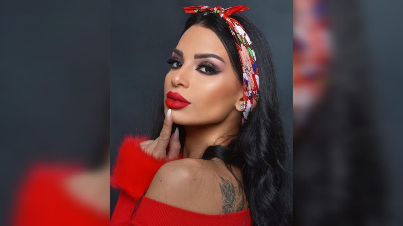 نادين زيدان تخطف الأنظار بأحدث جلسة تصوير 3 1673094681e5198e518d