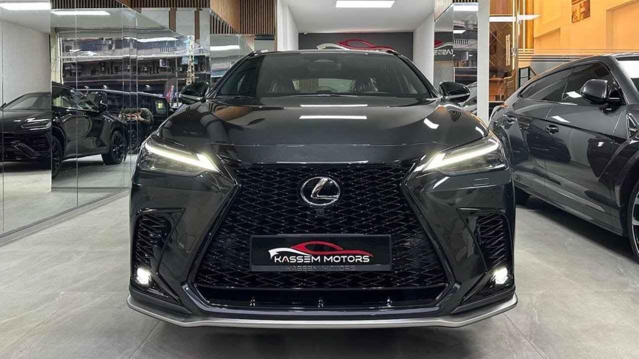 لكزس NX350 F_Sport 2023... سيارة جديدة في تشكيلة Kassem Motors 3 16738912661979fafd3a