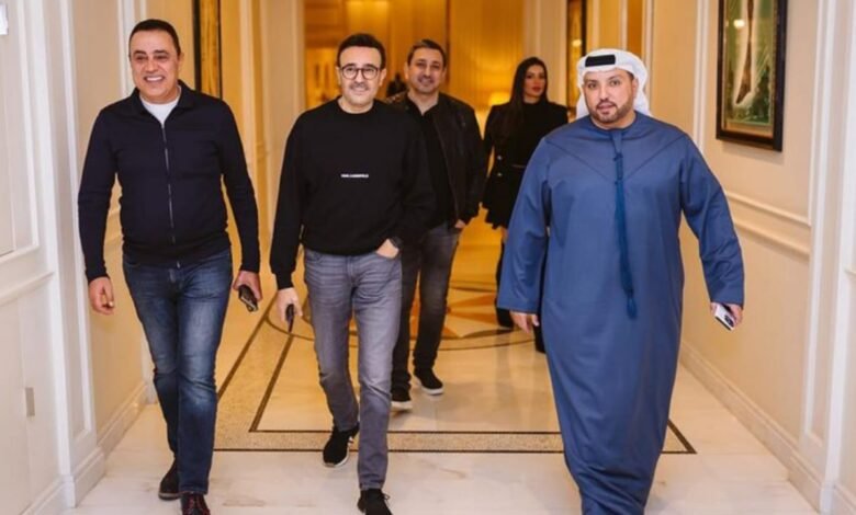مؤسس بلازو للضيافة منذر درويش يرحّب بكوكبة من الشخصيات التونسية في بلازو فيرساتشي 1 1674823290c8e3163798