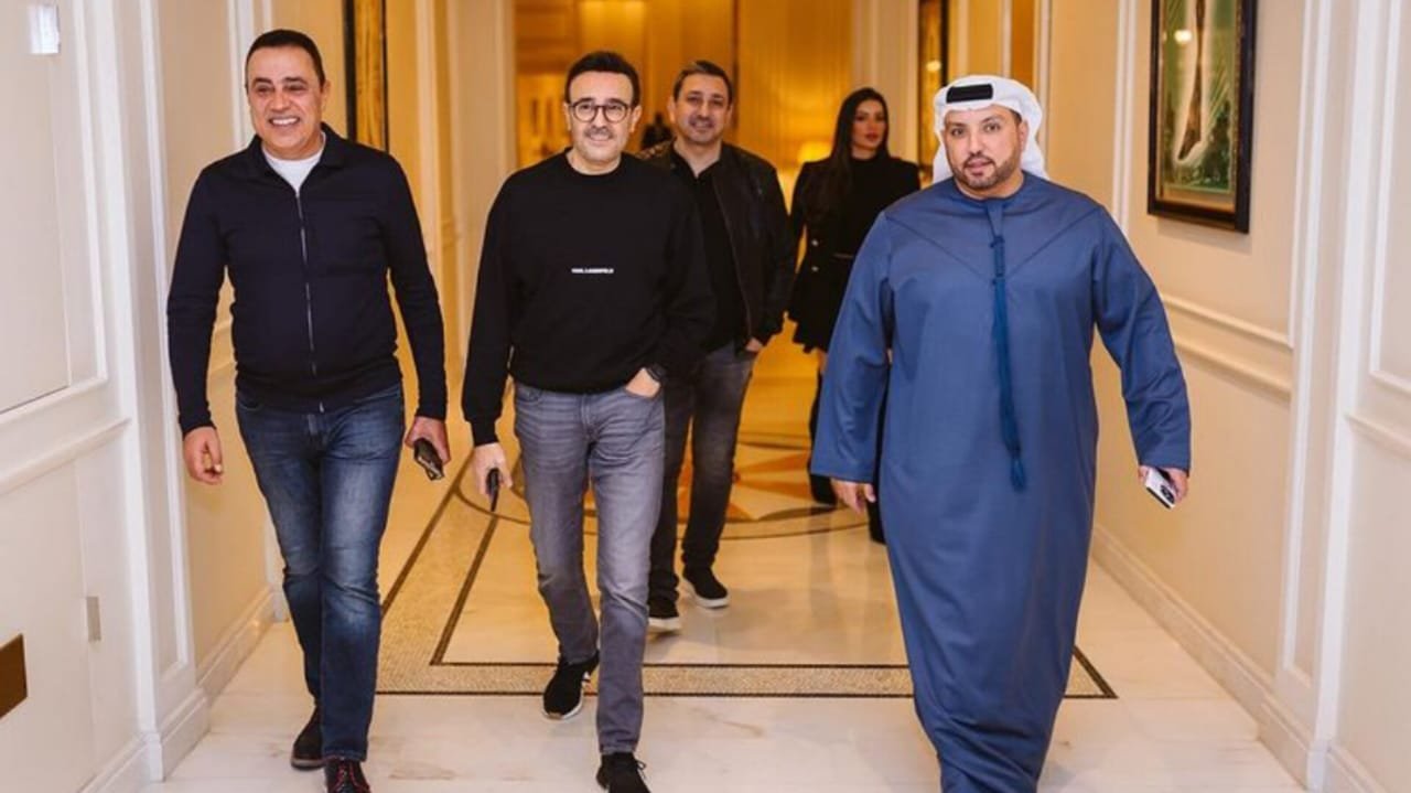 مؤسس بلازو للضيافة منذر درويش يرحّب بكوكبة من الشخصيات التونسية في بلازو فيرساتشي 3 1674823290c8e3163798