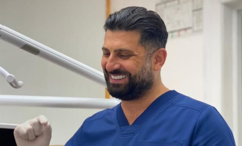 أحمد جبارة يسلط الضوء على عملية زراعة الأسنان 1 16754170168236396143