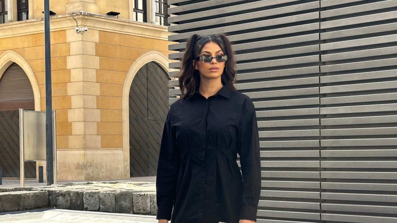 من هي المؤثرة اللبنانية آية الحاج علي؟