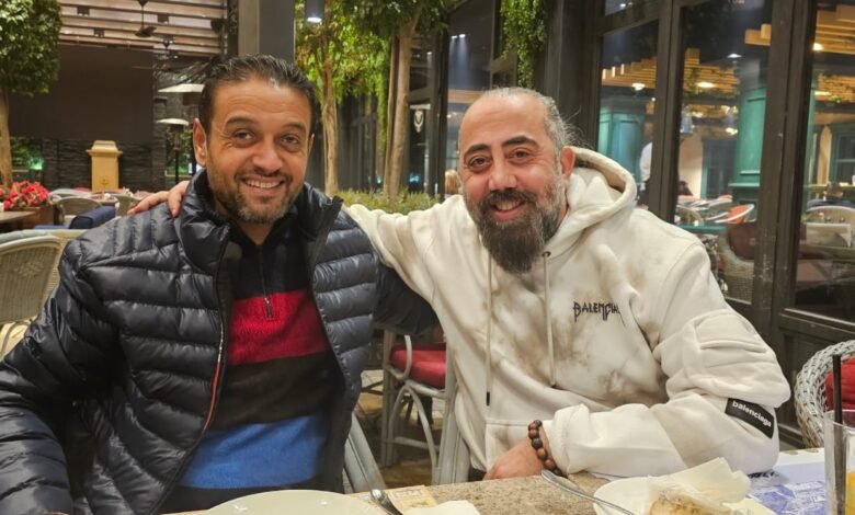 المخرج بلال زيبارة في تعاون مع المنتج أحمد أيوب في فيلم مصري لبناني 1 1676627098c8abdfff4d