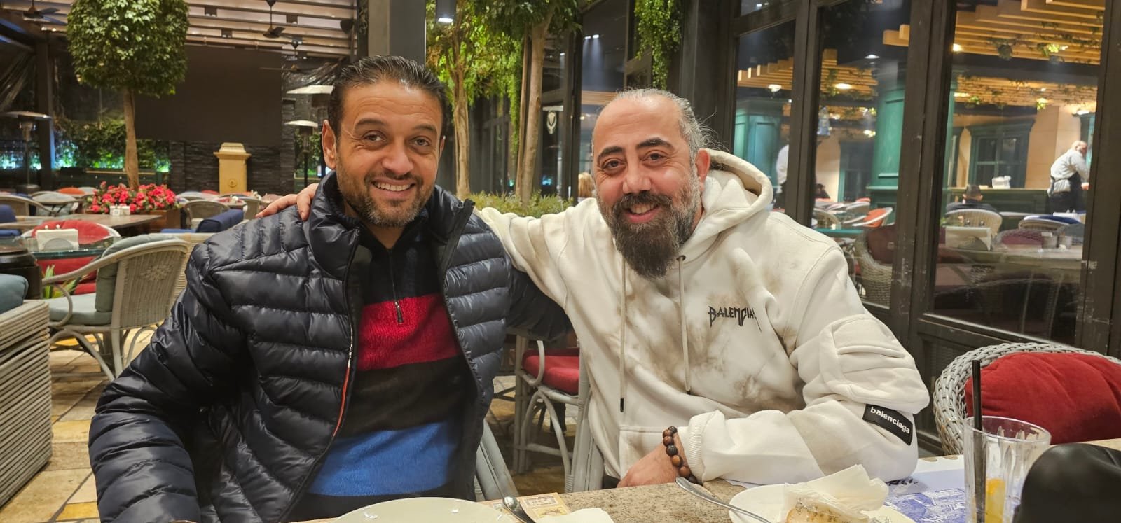 المخرج بلال زيبارة في تعاون مع المنتج أحمد أيوب في فيلم مصري لبناني 3 1676627098c8abdfff4d