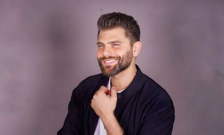 بالصورة... ميشال قزي في إطلالة جديدة عبر انستغرام 1 16779482331c35b93c12