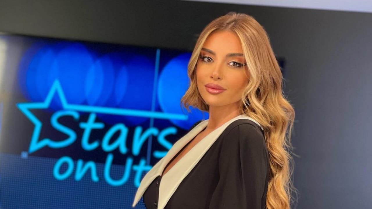 مع حلول الموسم الرمضاني... غايال خوري تختتم حلقات الموسم الثاني من "STARS ON UTV" 3 1679126530a703b1cd24