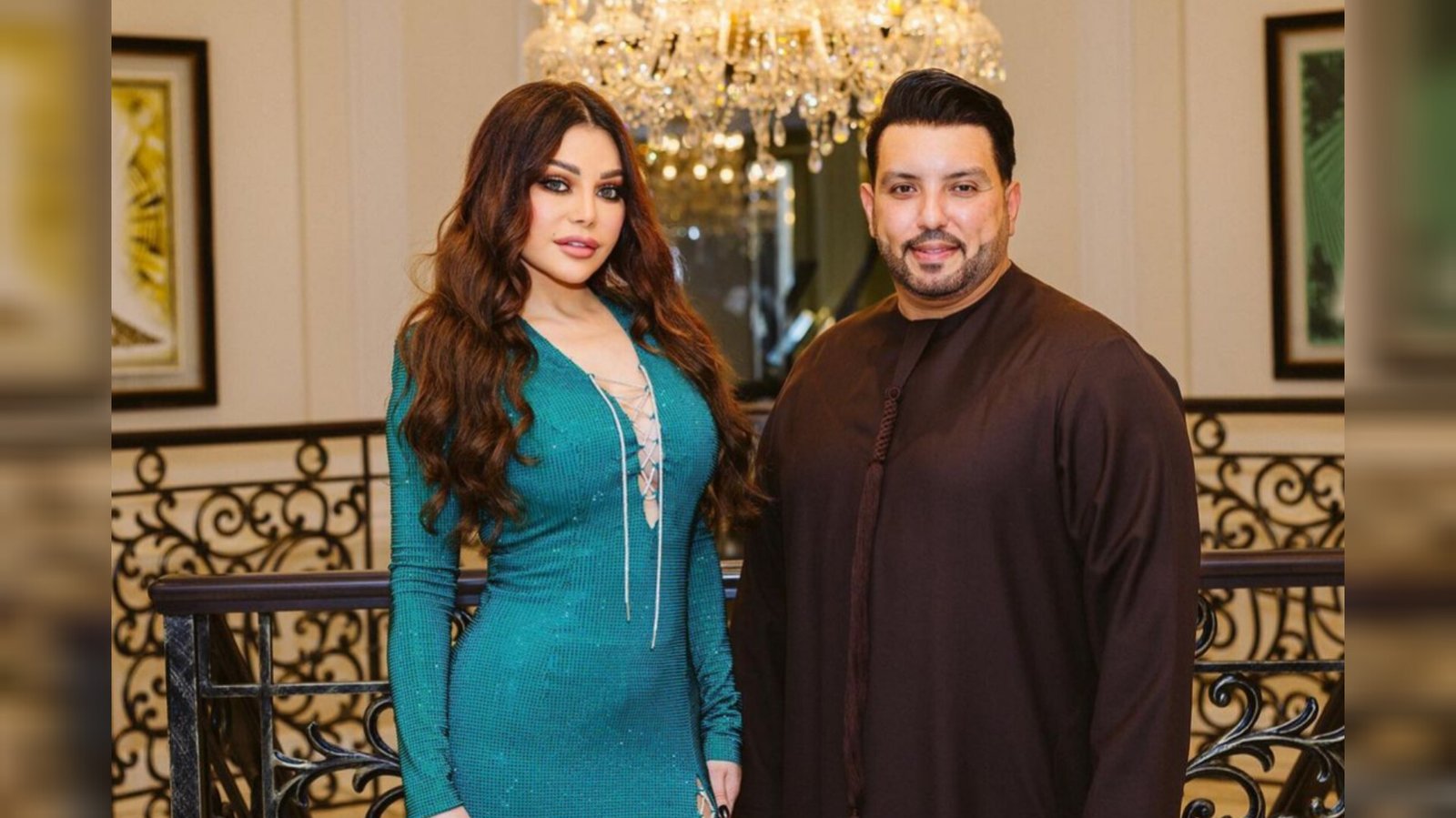 هيفاء وهبي تحيي حفل افتتاح الخيمة الرمضانية في بلازو فيرساتشي دبي 3 16793407876ca4f551d6