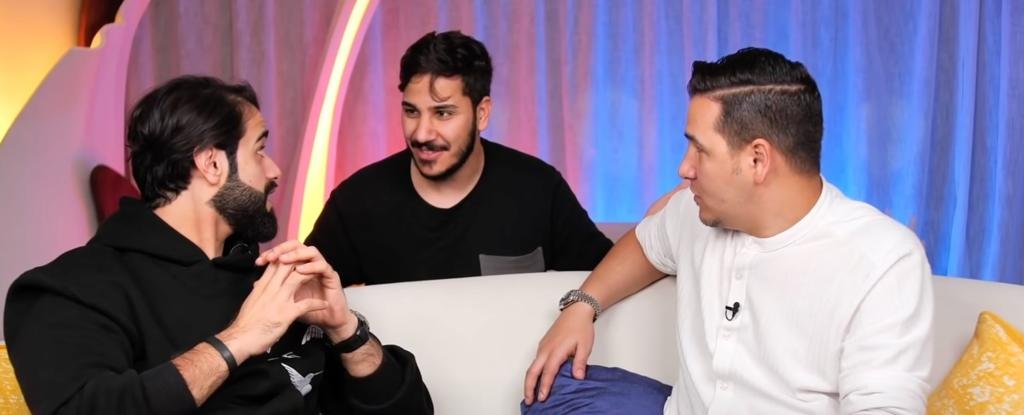 حصد المخرج عز الدين عدنان سليم ابو هليل تعاونات كبيرة في كأس عالم قطر ٢٠٢٢ 3 1681811541259be4f12d
