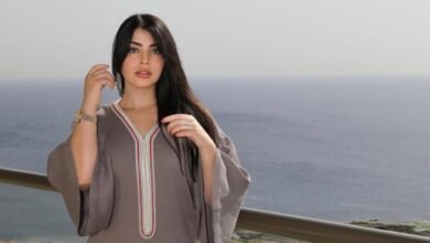 المؤثرة آية ترك... إطلالات متنوعة و محببة من قبل الجمهور 1 1682017493b0677aaed3