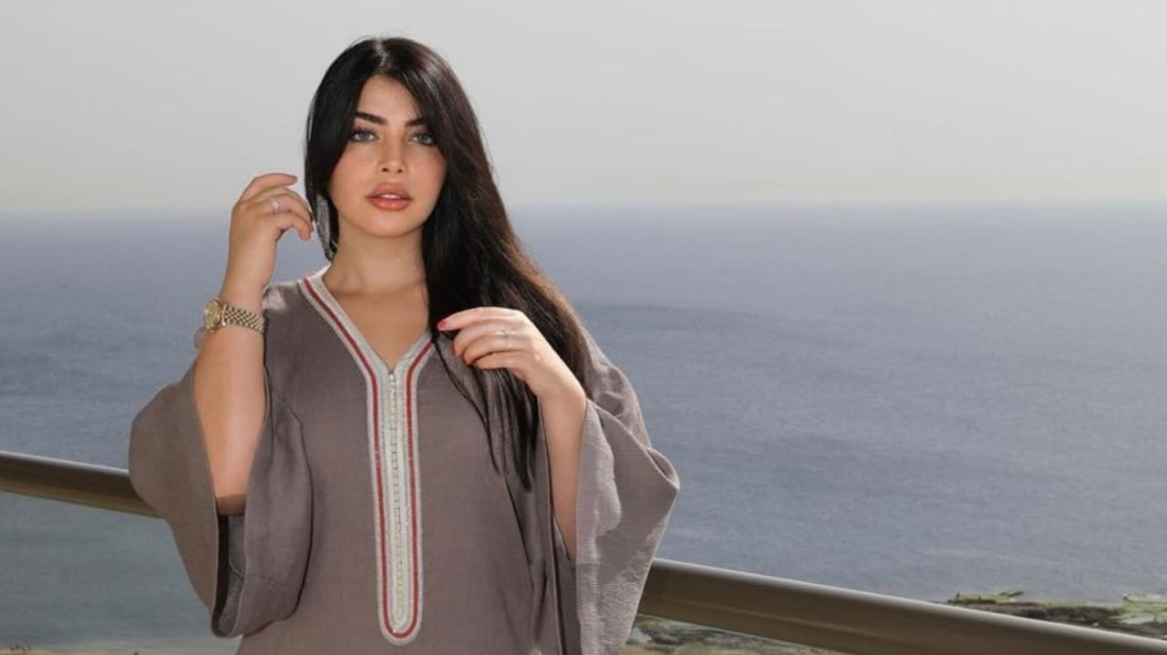 المؤثرة آية ترك... إطلالات متنوعة و محببة من قبل الجمهور 3 1682017493b0677aaed3