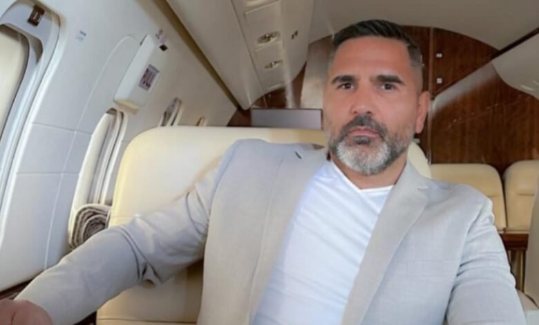 رجل الأعمال هادي عبد الهادي: نعمل على افتتاح فرع جديد لشركة Universal Jets في المملكة العربية السعودية 1 1682954953f06f024f21