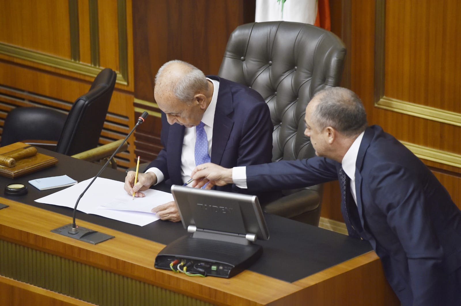 بري: يجب انتخاب رئيس للجمهورية كحدّ أقصى في 15 حزيران المقبل 3 1683732961aada659ccb