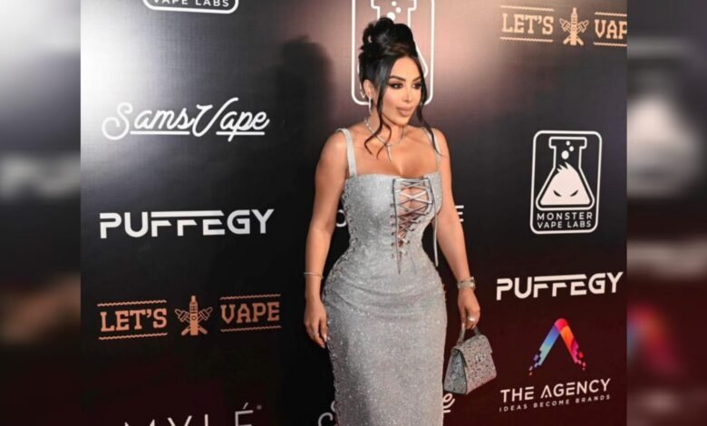 البلوجر الشهيرة سونا تنظم هذا الحدث للمرة الاولى في الاهرامات وهؤلاء النجوم يتألقون في المهرجان !! 1 1683754231d5ea7c2acc