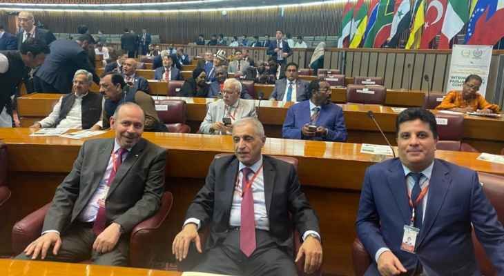 هاشم: بري يؤكد أن لو دول العالم صرفت على الديمقراطية جزءاً بسيطاً مما أهدرته على أدوات الحرب لعم السلام 1 1683788827cc748389ed