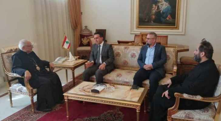 حمية: التقيت العبسي وأكدنا أن الحوار بين اللبنانيين هو السبيل لإنجاز الاستحقاق الرئاسي 1 168378885425191f3fa1
