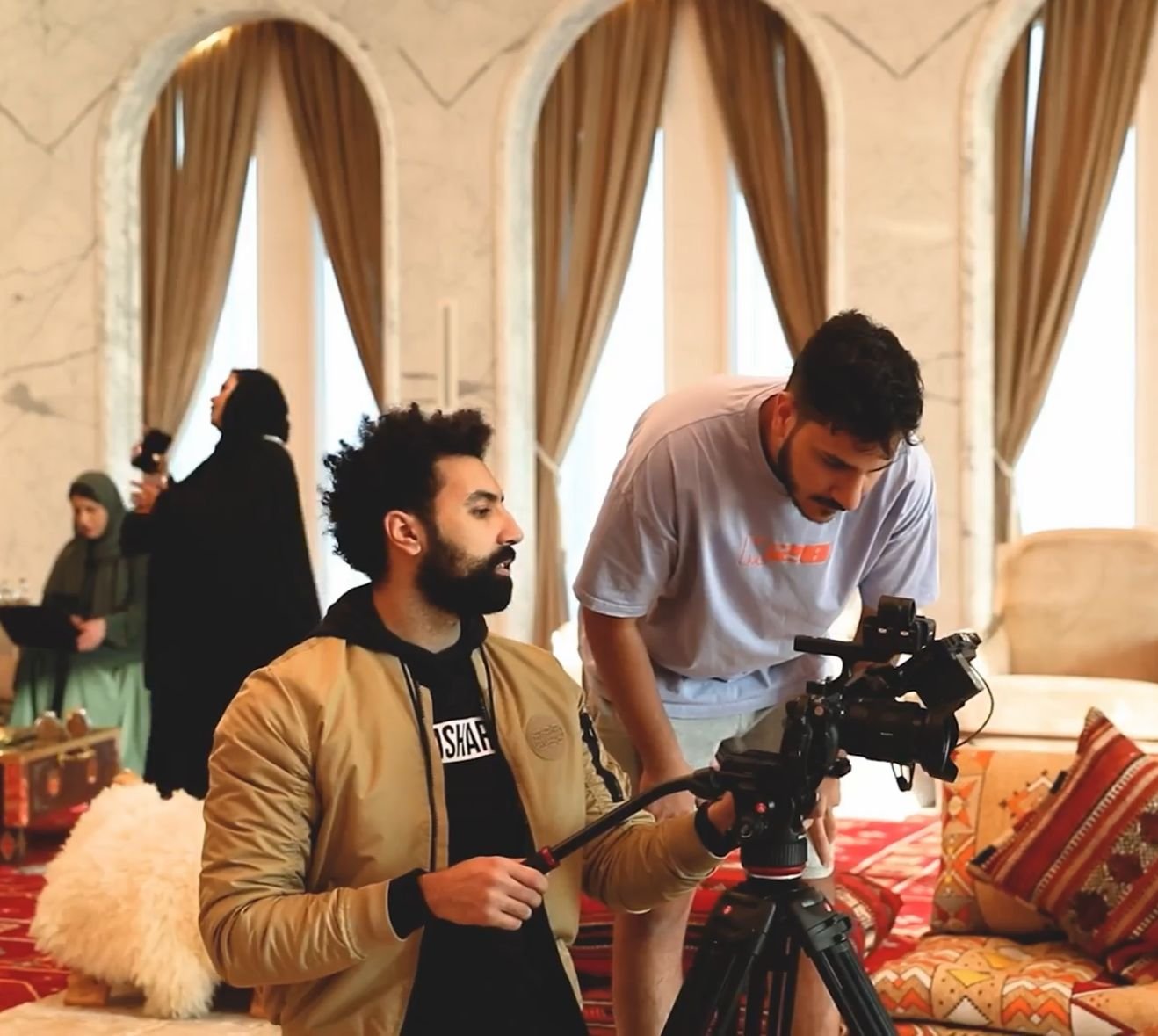 "تحدي المعلومات" برنامج ثقافي من اخراج عز الدين عدنان سليم ابو هليل 3 16841010941bcf8f532d